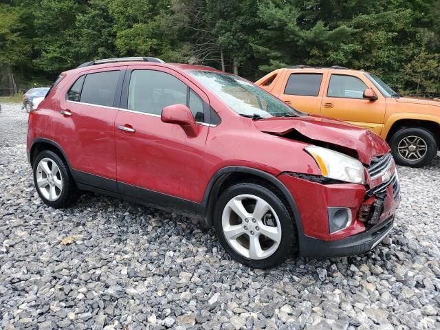 2015 Chevrolet Trax LTZ