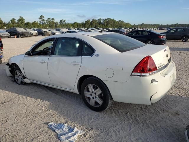 2008 Chevrolet Impala LS