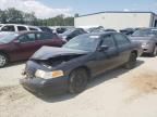 2001 Ford Crown Victoria Police Interceptor