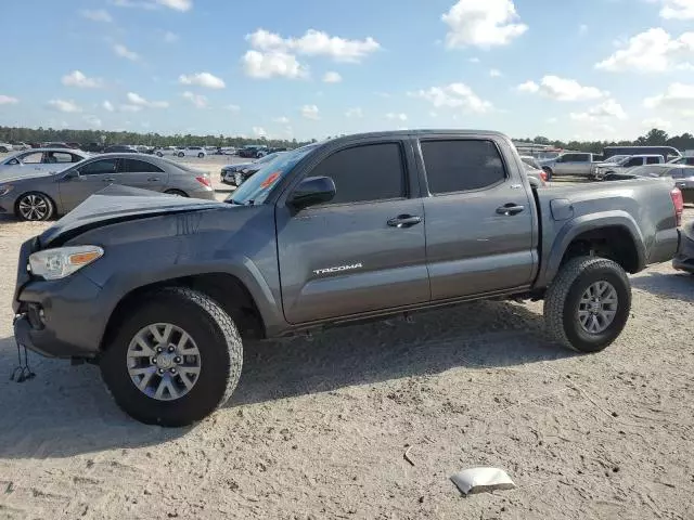 2019 Toyota Tacoma Double Cab