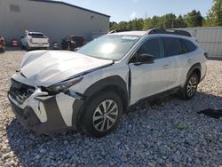 Subaru salvage cars for sale: 2024 Subaru Outback Premium