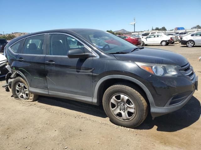 2013 Honda CR-V LX