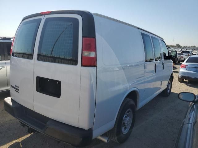 2013 Chevrolet Express G2500