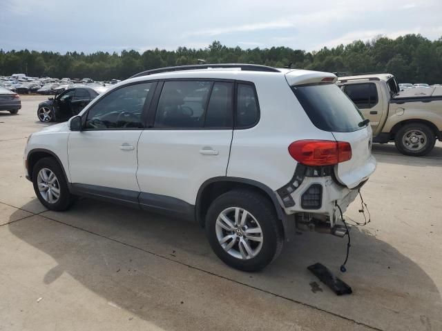 2016 Volkswagen Tiguan S