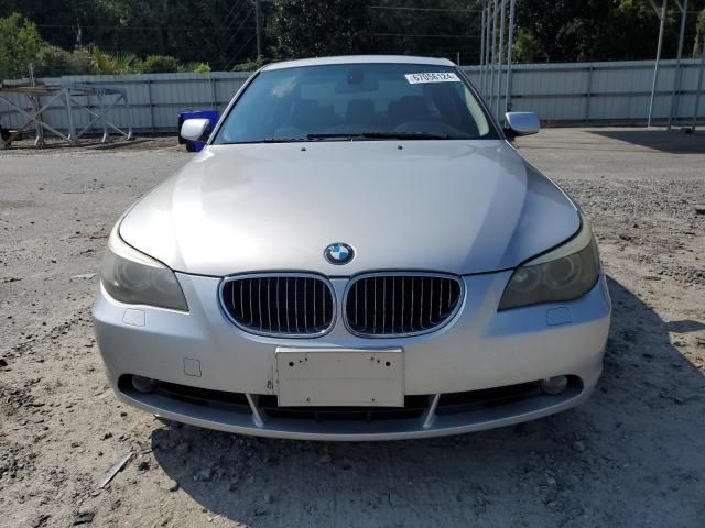 2007 BMW 530 XI