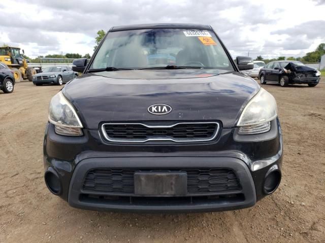 2012 KIA Soul +