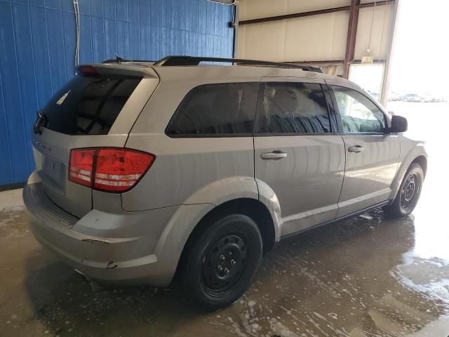 2016 Dodge Journey SE