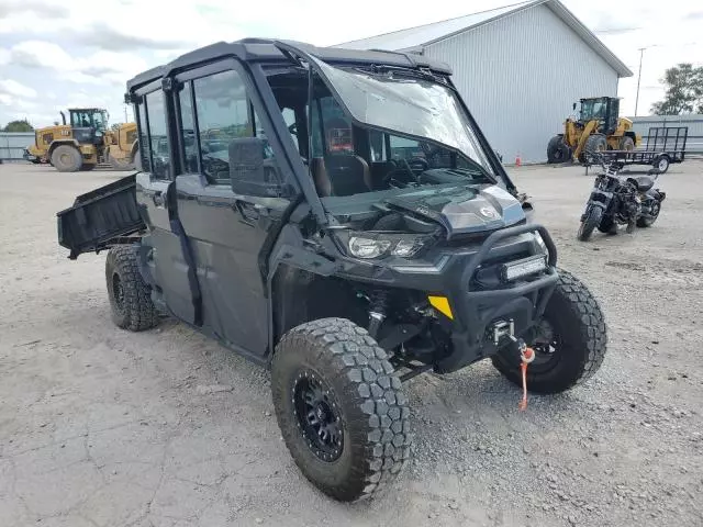 2023 Can-Am Defender Max Limited Cab HD10