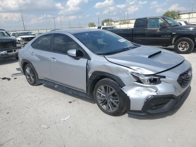 2023 Subaru WRX