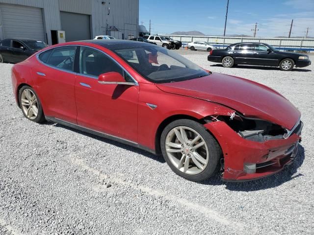 2015 Tesla Model S 85