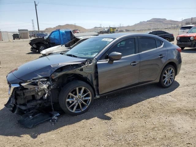 2018 Mazda 3 Grand Touring