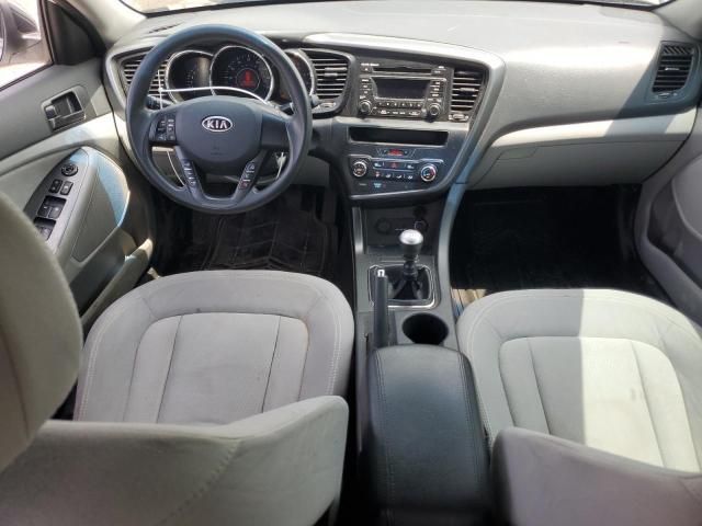 2011 KIA Optima LX