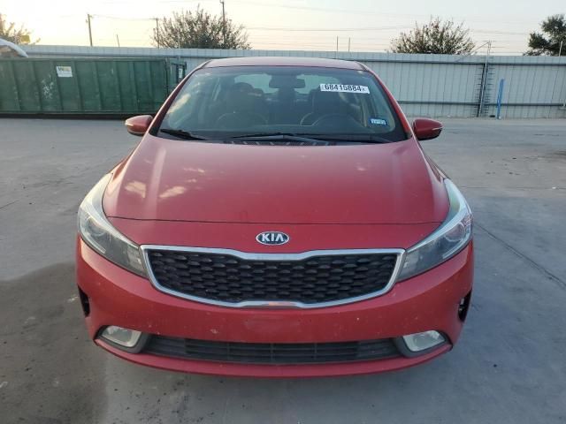 2018 KIA Forte EX