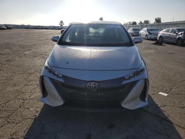 2021 Toyota Prius Prime LE