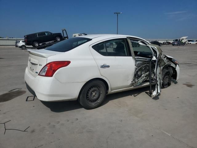 2015 Nissan Versa S