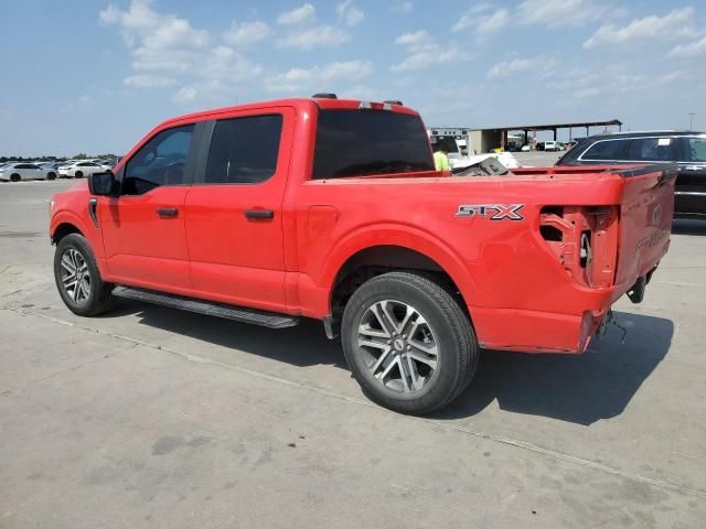 2021 Ford F150 Supercrew