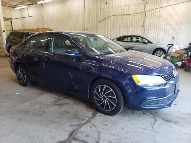 2014 Volkswagen Jetta SE