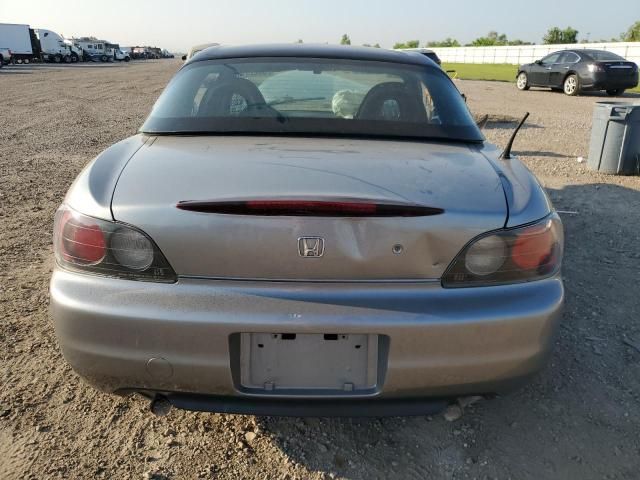 2000 Honda S2000