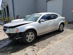 Dodge salvage cars for sale: 2010 Dodge Avenger Express