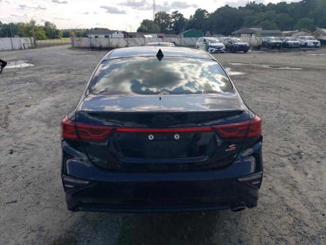 2019 KIA Forte GT Line