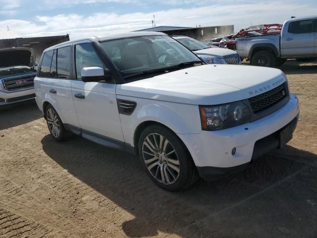 2011 Land Rover Range Rover Sport LUX