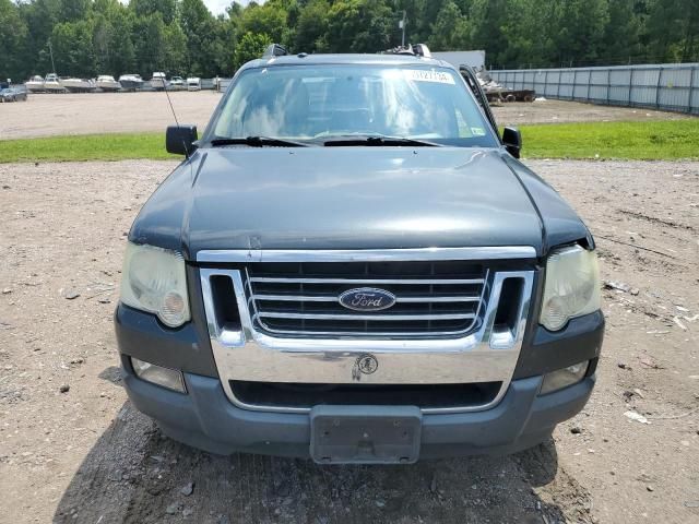 2010 Ford Explorer Sport Trac XLT