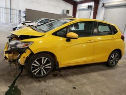 Honda salvage cars for sale: 2018 Honda FIT EX