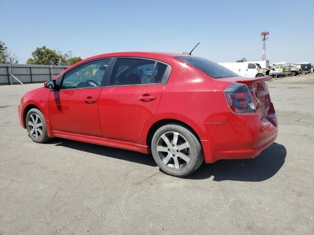 2012 Nissan Sentra 2.0