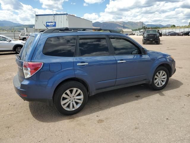 2012 Subaru Forester 2.5X Premium