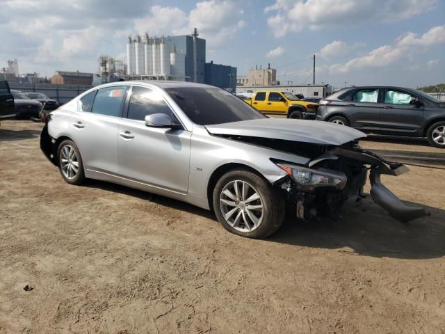 2017 Infiniti Q50 Premium