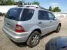 2003 Mercedes-Benz ML 350