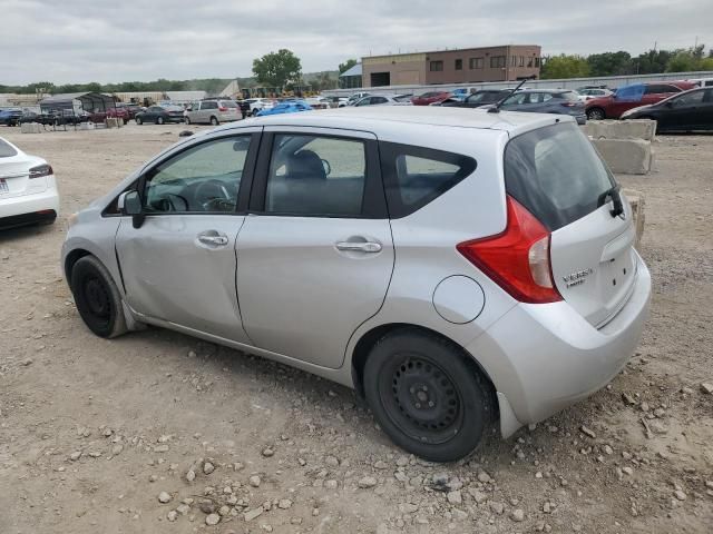 2014 Nissan Versa Note S