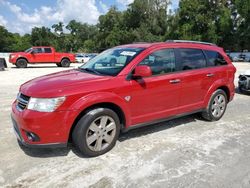 2013 Dodge Journey Crew en venta en Ocala, FL