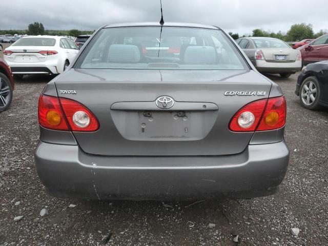 2003 Toyota Corolla CE