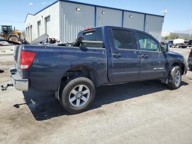 2010 Nissan Titan XE