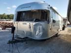 2014 Airstream Travel Trailer