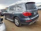 2015 Mercedes-Benz GL 450 4matic