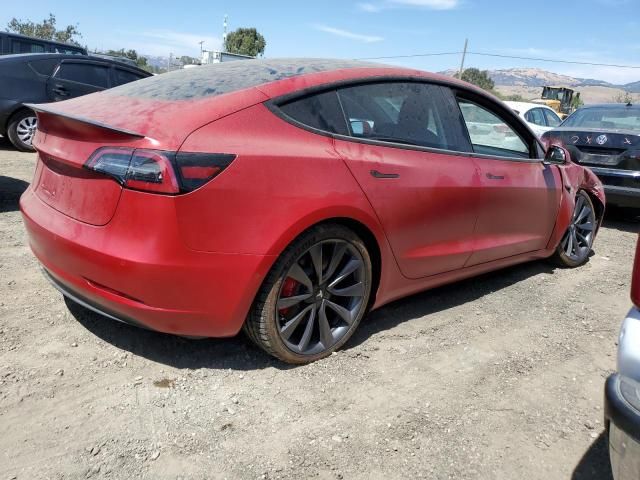 2018 Tesla Model 3