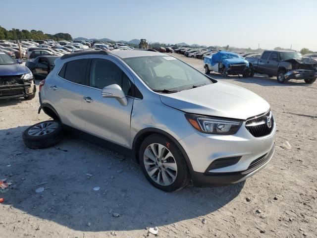 2017 Buick Encore Preferred