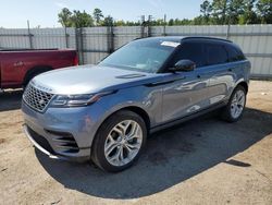 Salvage cars for sale at Harleyville, SC auction: 2020 Land Rover Range Rover Velar R-DYNAMIC S