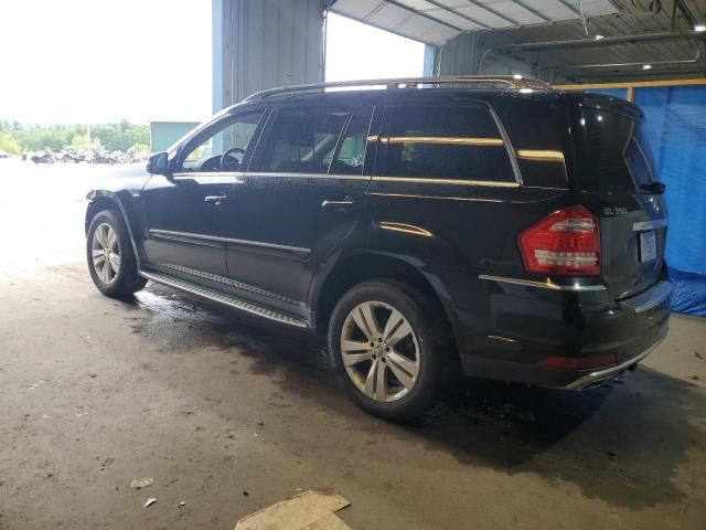 2012 Mercedes-Benz GL 350 Bluetec