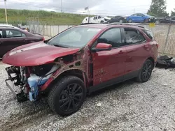 Salvage cars for sale at Northfield, OH auction: 2024 Chevrolet Equinox RS