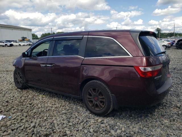 2011 Honda Odyssey EX