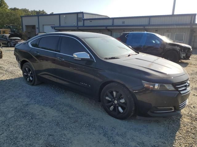 2016 Chevrolet Impala LTZ