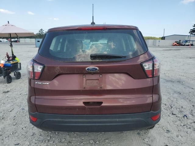 2018 Ford Escape S