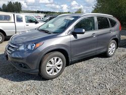 Honda salvage cars for sale: 2013 Honda CR-V EXL