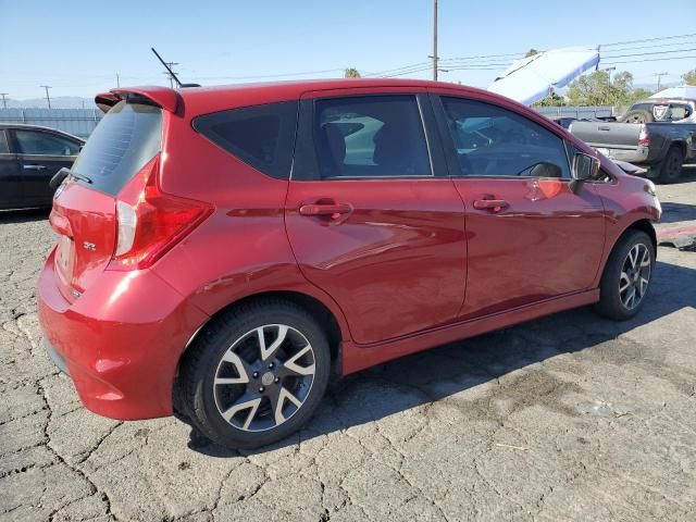 2015 Nissan Versa Note S