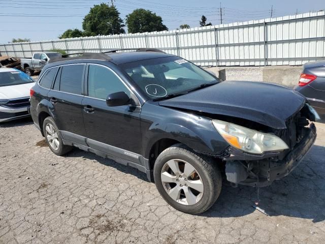 2011 Subaru Outback 2.5I Limited