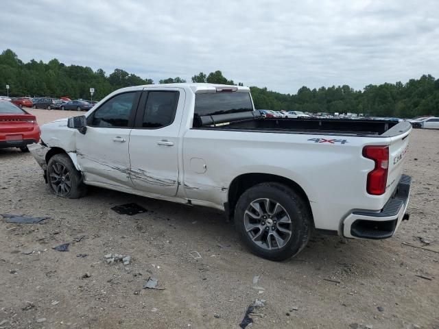 2019 Chevrolet Silverado K1500 RST