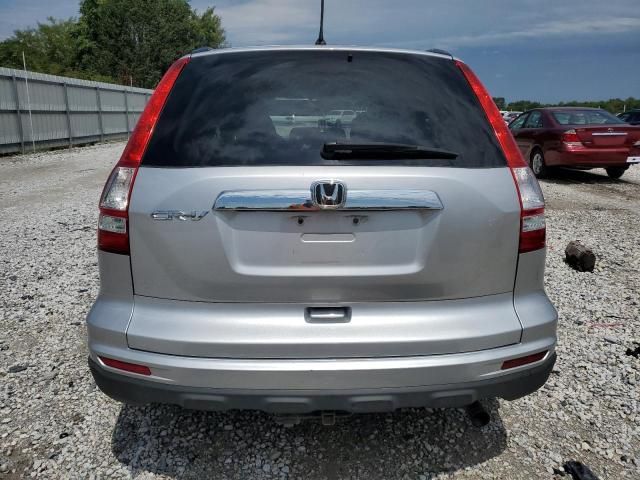 2010 Honda CR-V EX